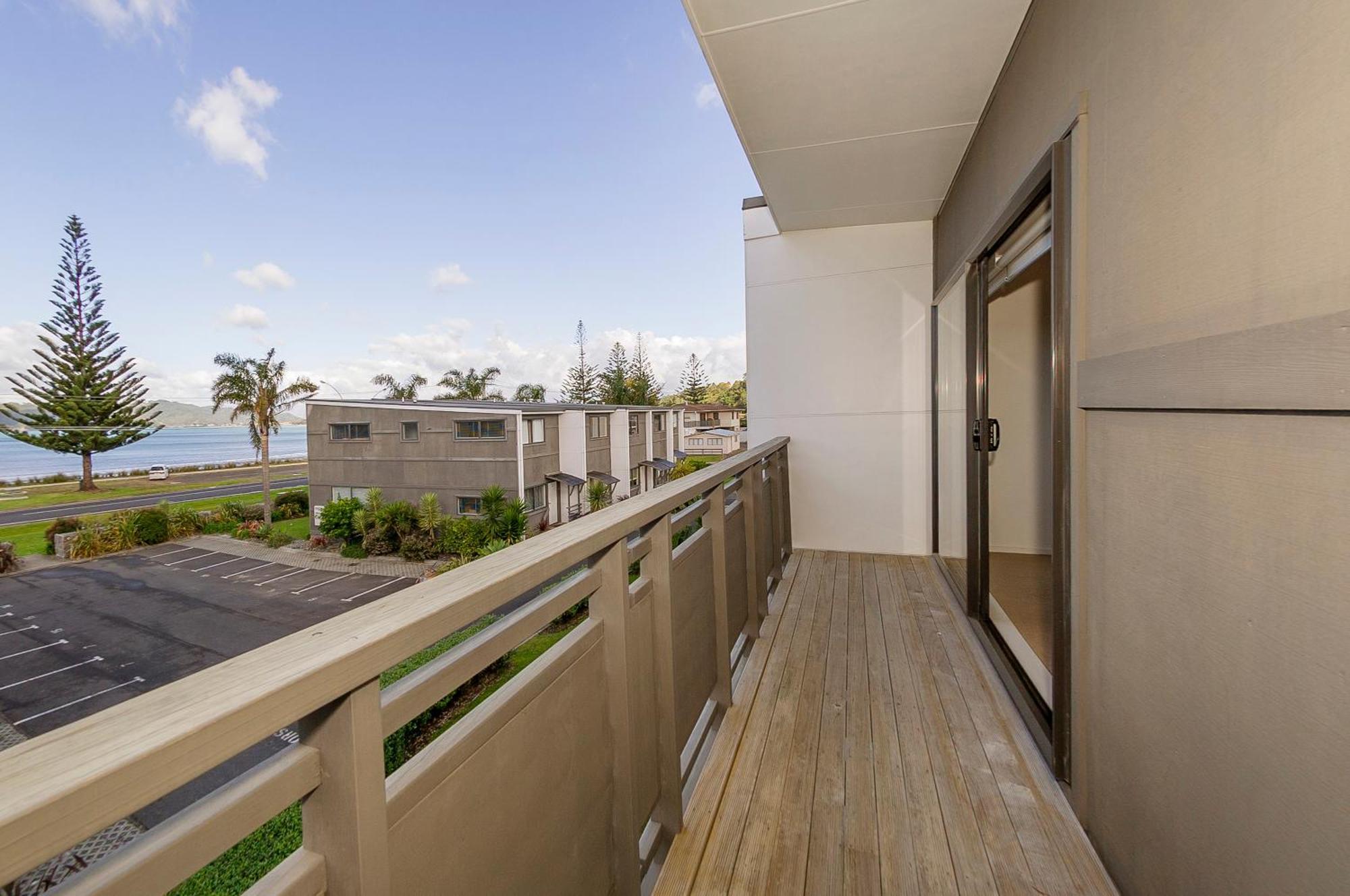 Aqua Soleil Beachfront Apartment Whitianga Exteriér fotografie